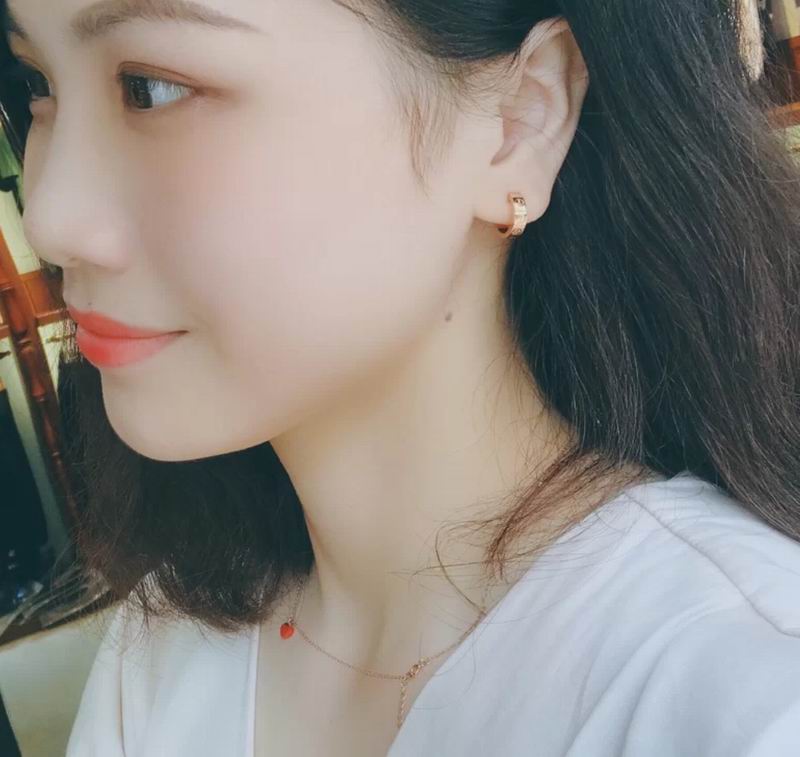 Cartier earring 11lyx16